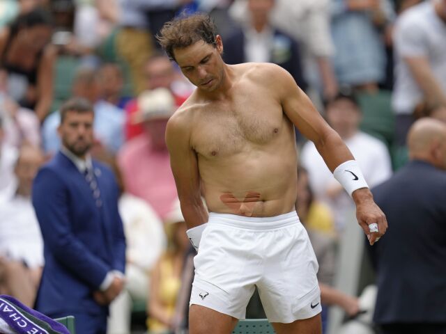 Rafael Nadal