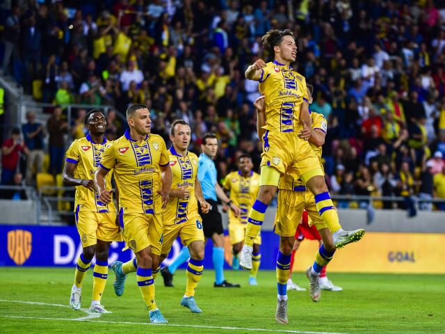 SR Futbal EKL 1. predkolo DAC Cliftonville TTX
