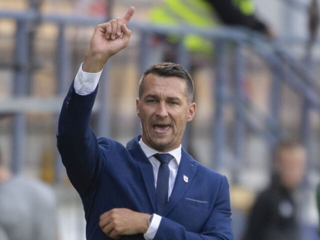 SR Futbal EKL 1. predkolo Ružomberok Žalgiris ZAX