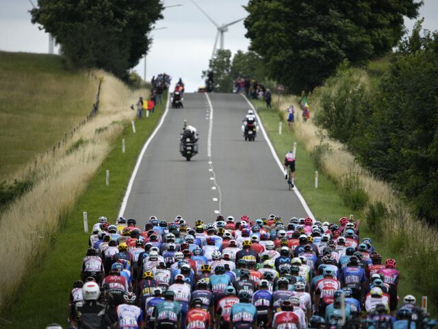 Tour de France, etapa