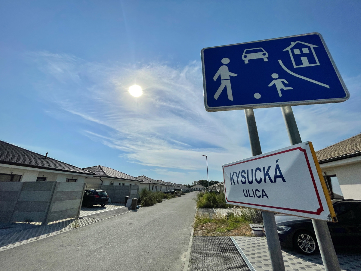 bernolakovo kysucka developeri