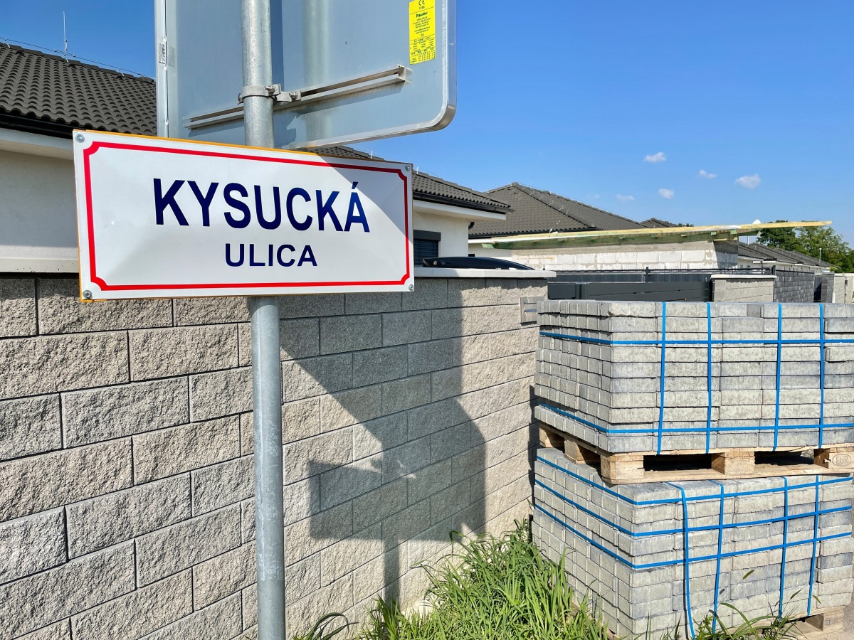 bernolakovo kysucka developeri