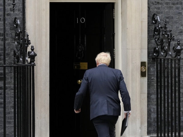 Boris Johnson