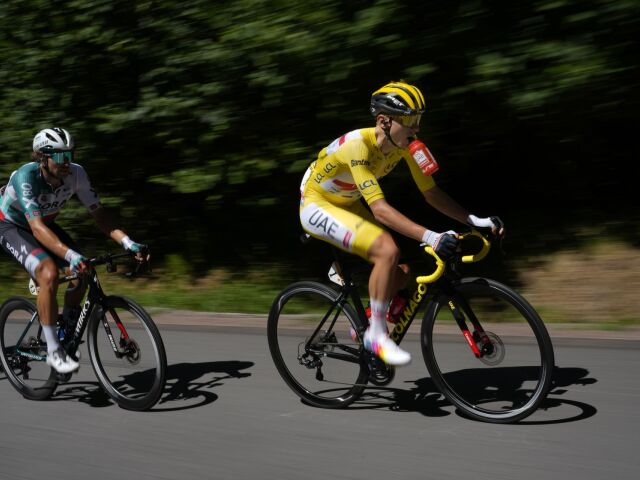France Cycling Tour de France Pogačar