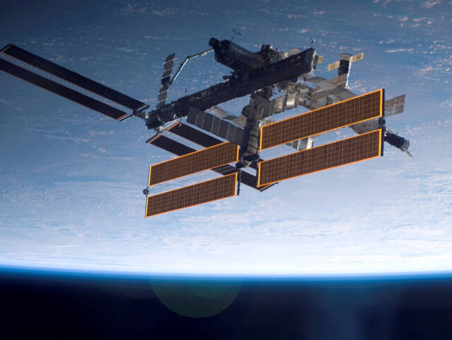 ISS