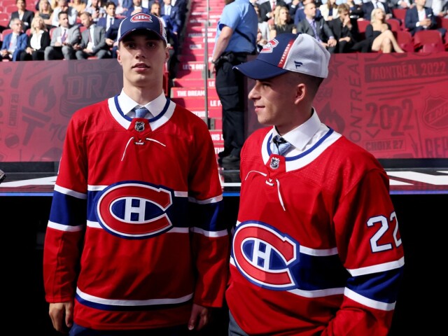 Juraj Slafkovský, Filip Mešár