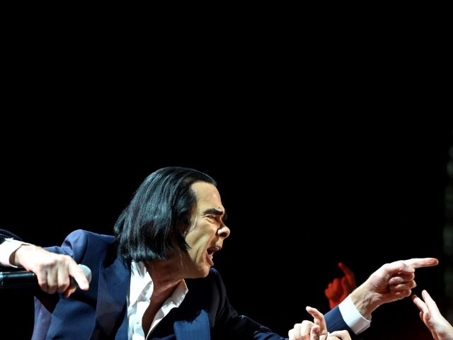 nick cave