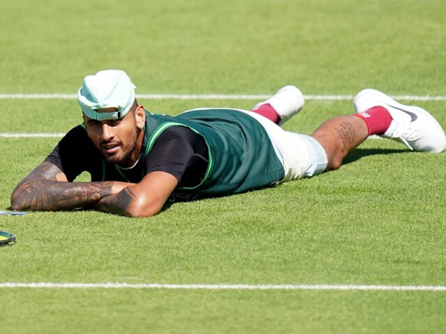 Nick Kyrgios