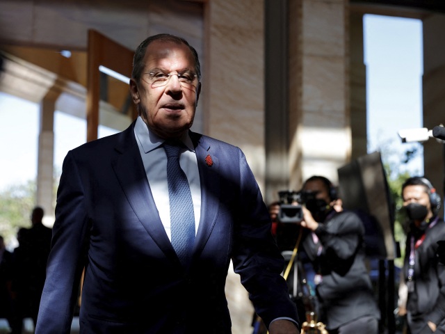 Sergej Lavrov