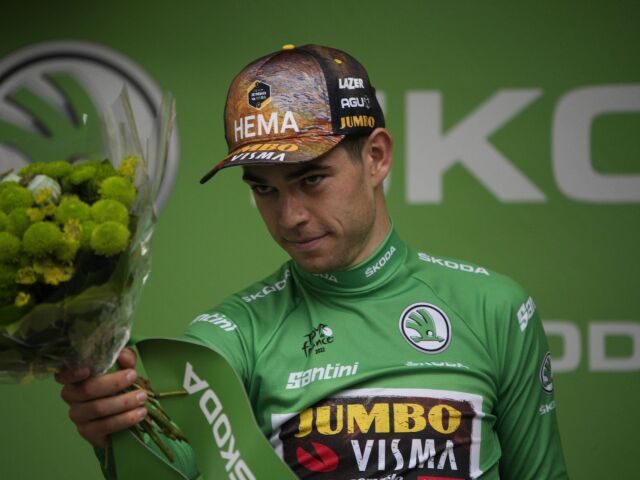 van aert