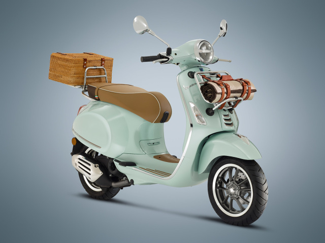 Vespa Pic Nic