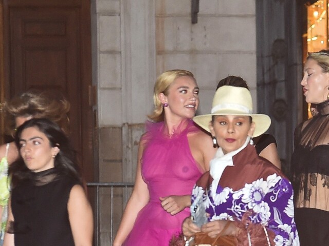 Florence Pugh 