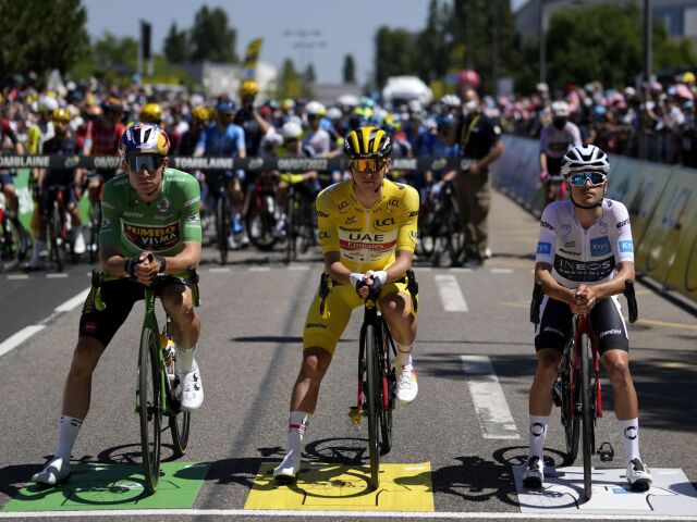 Francúzsko šport cyklistika TdF 7. etapa Tour