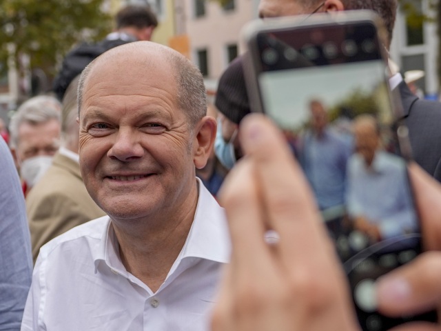 Olaf Scholz