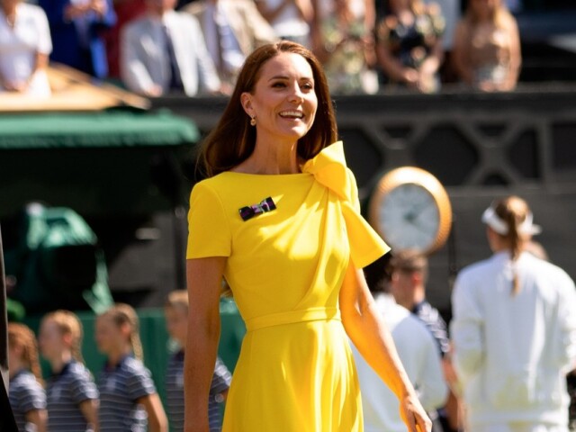 princezná Kate, najpopulárnejšie šaty roka 2022
