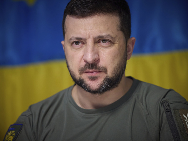 Volodymyr Zelenskyj