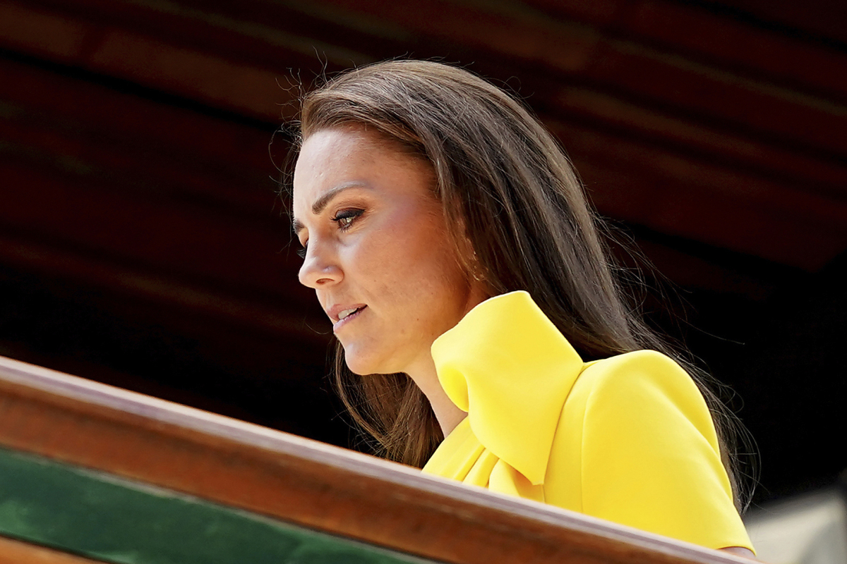 Britain Wimbledon Tennis
