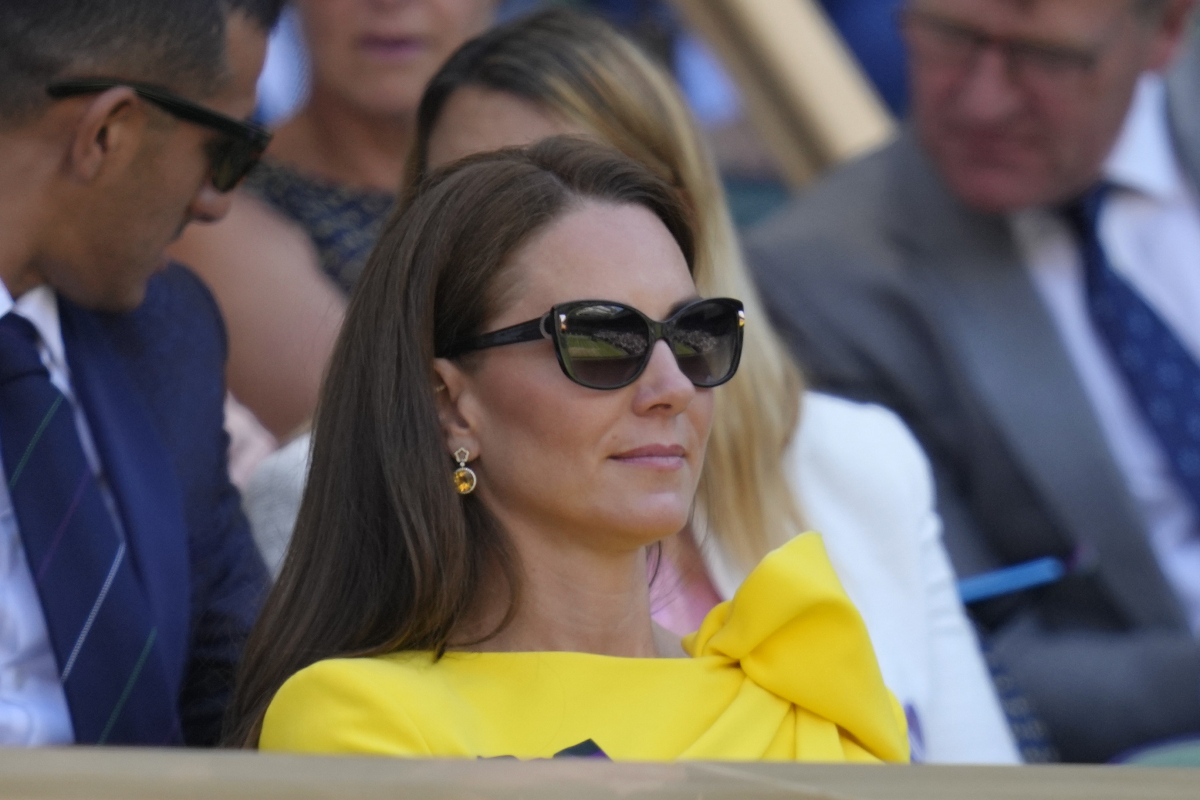 Vojvodkyňa Kate z Cambridge 
