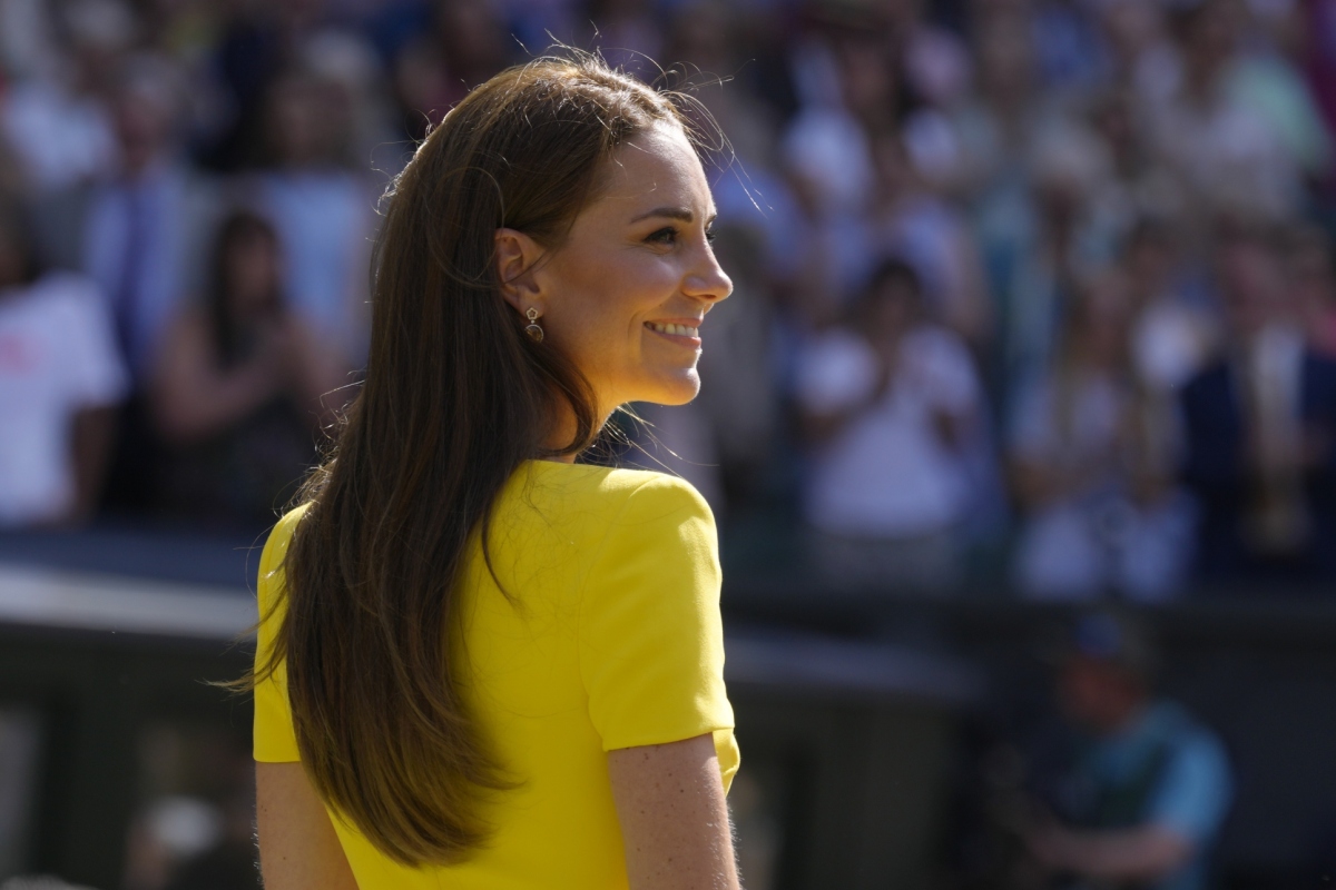 Britain Wimbledon Tennis