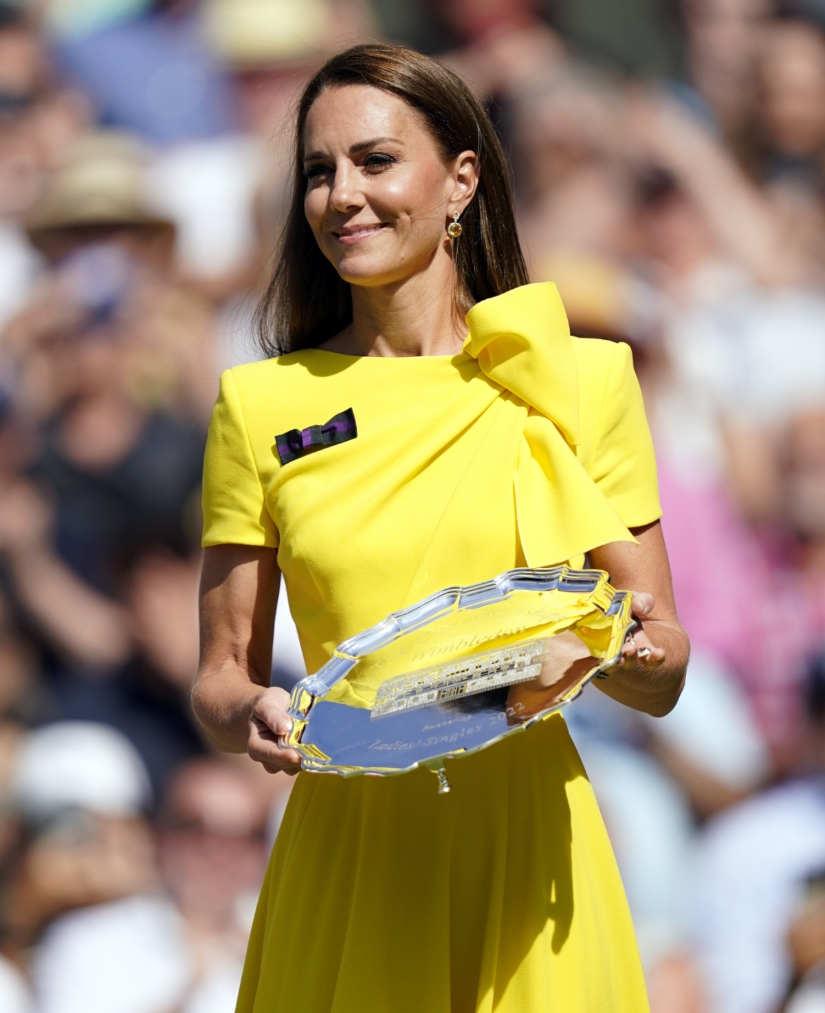 Vojvodkyňa Kate z Cambridge.