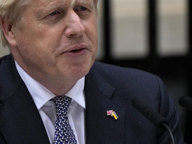 Boris Johnson