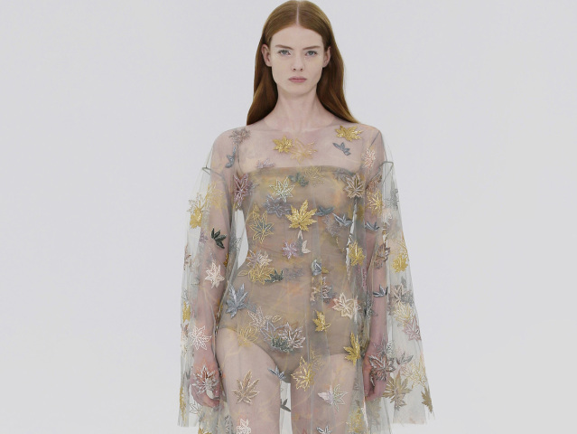Fendi Haute Couture Jeseň/Zima 2022-2023