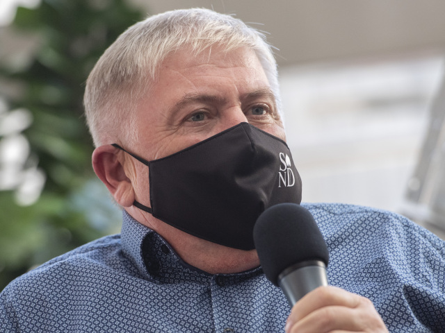 Juraj Hamar / SĽUK /