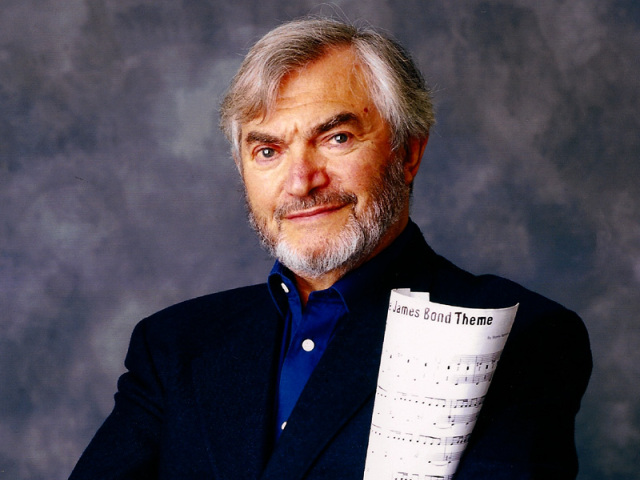 monty norman