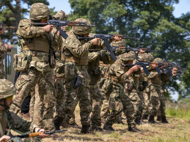 Britain Russia Ukraine War