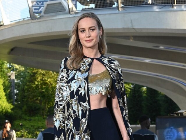 Brie Larson