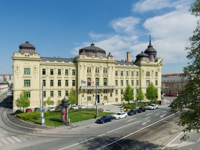 budova Košického samosprávneho kraja, KSK, župa