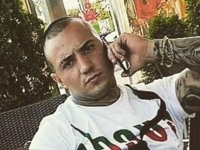 Hľadaný / Gregor Antunovič /