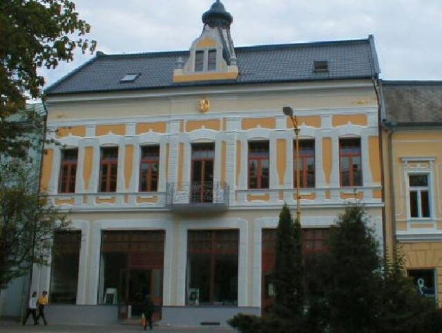 Mestská galéria Zlatý býk