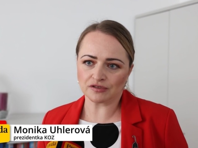 Monika Uhlerová