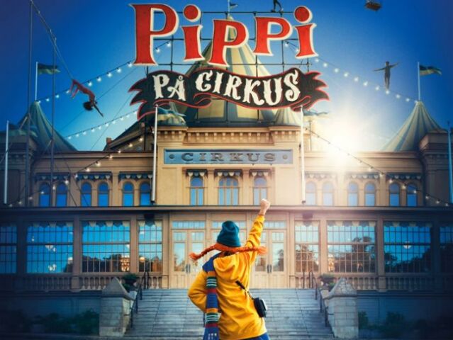Pippi v cirkuse, muzikál