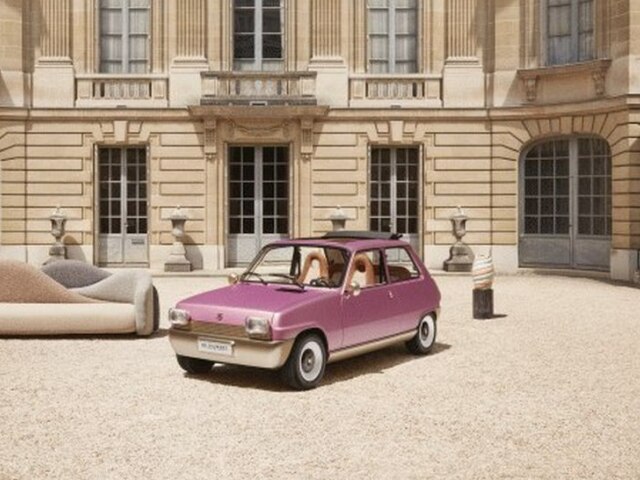 Renault 5 Diamant (koncept 2022)