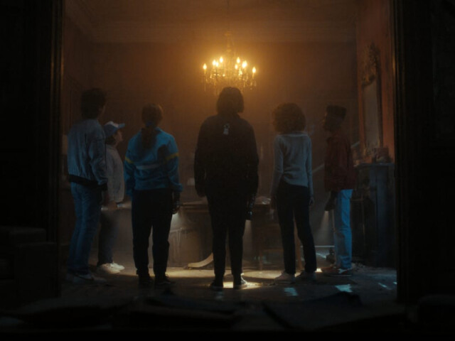 stranger things,