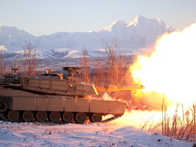 tank Abrams