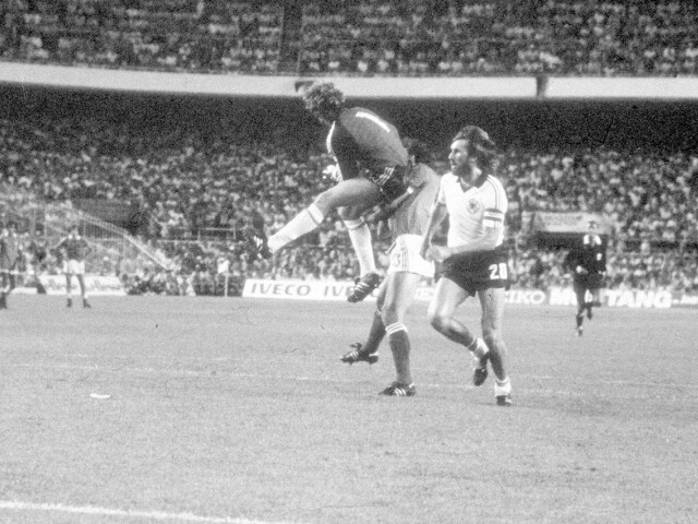 Toni Schumacher, Patrick Battiston