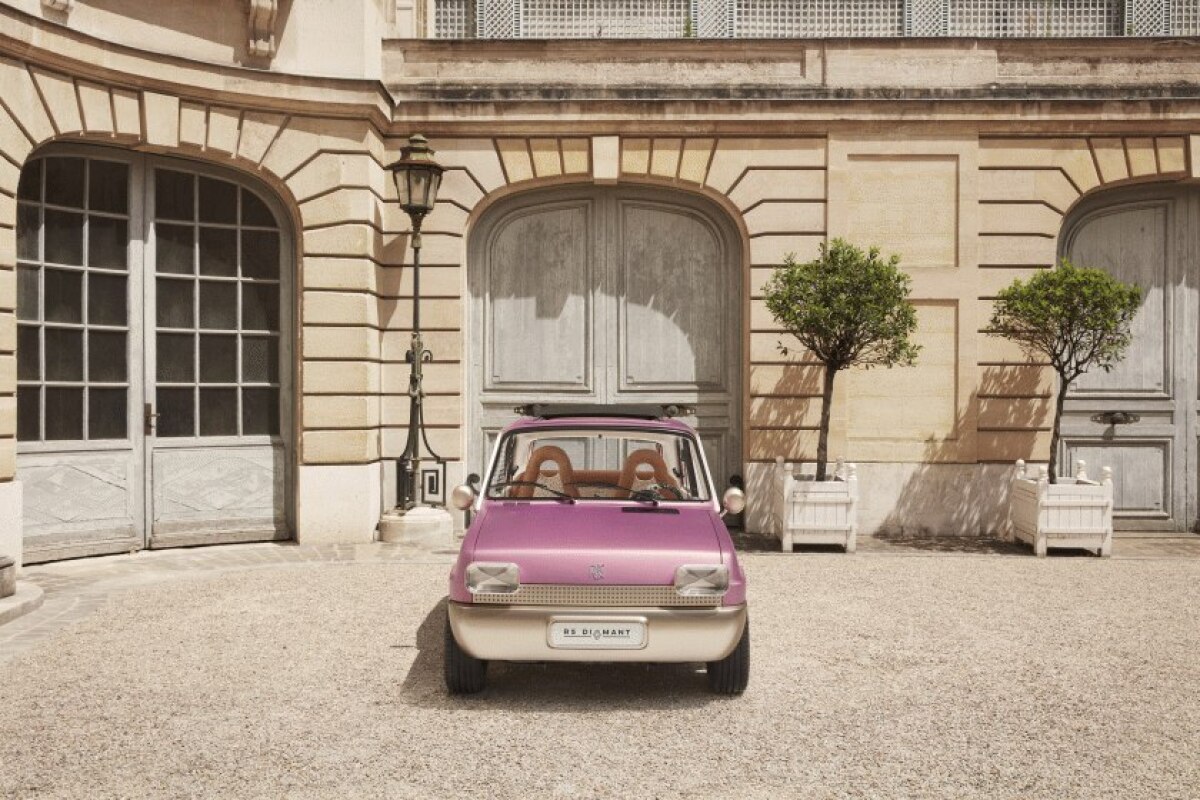 Renault 5 Diamant (koncept 2022)