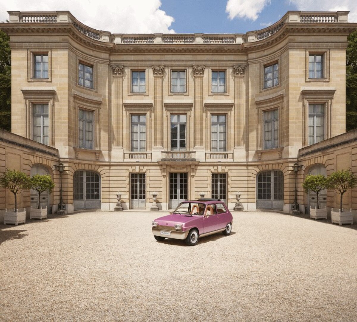 Renault 5 Diamant (koncept 2022)