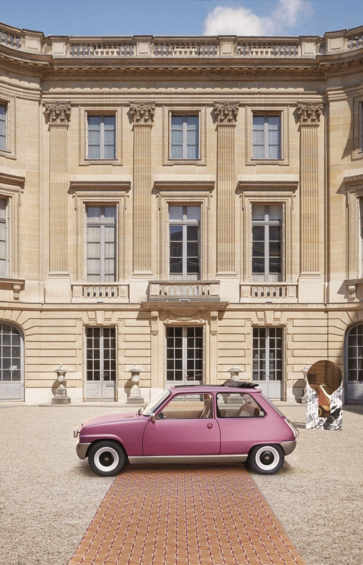 Renault 5 Diamant (koncept 2022)