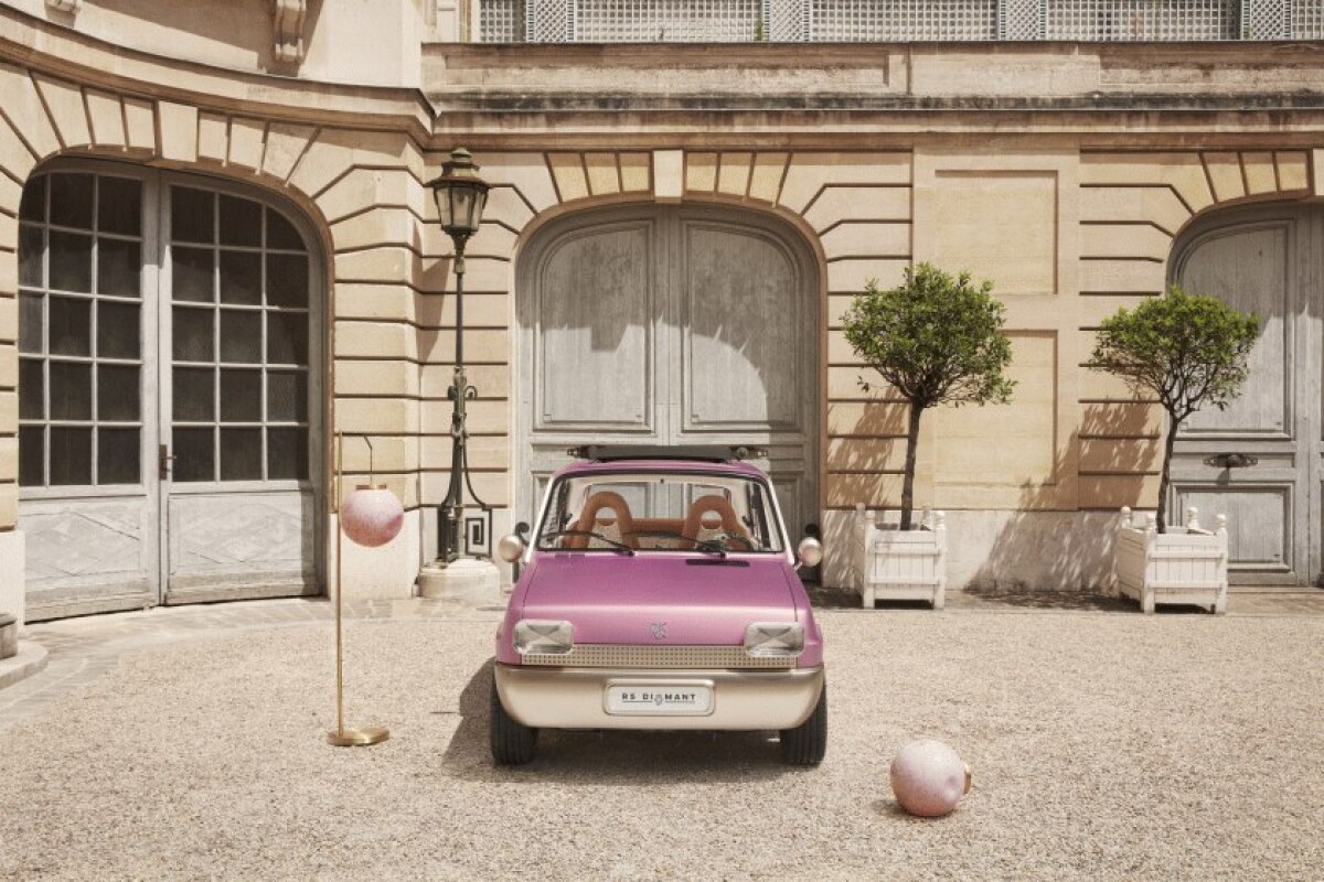 Renault 5 Diamant (koncept 2022)