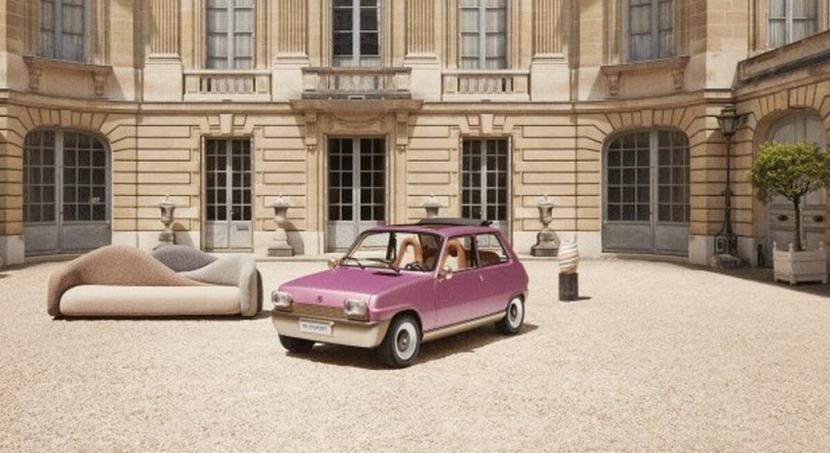 Renault 5 Diamant (koncept 2022)