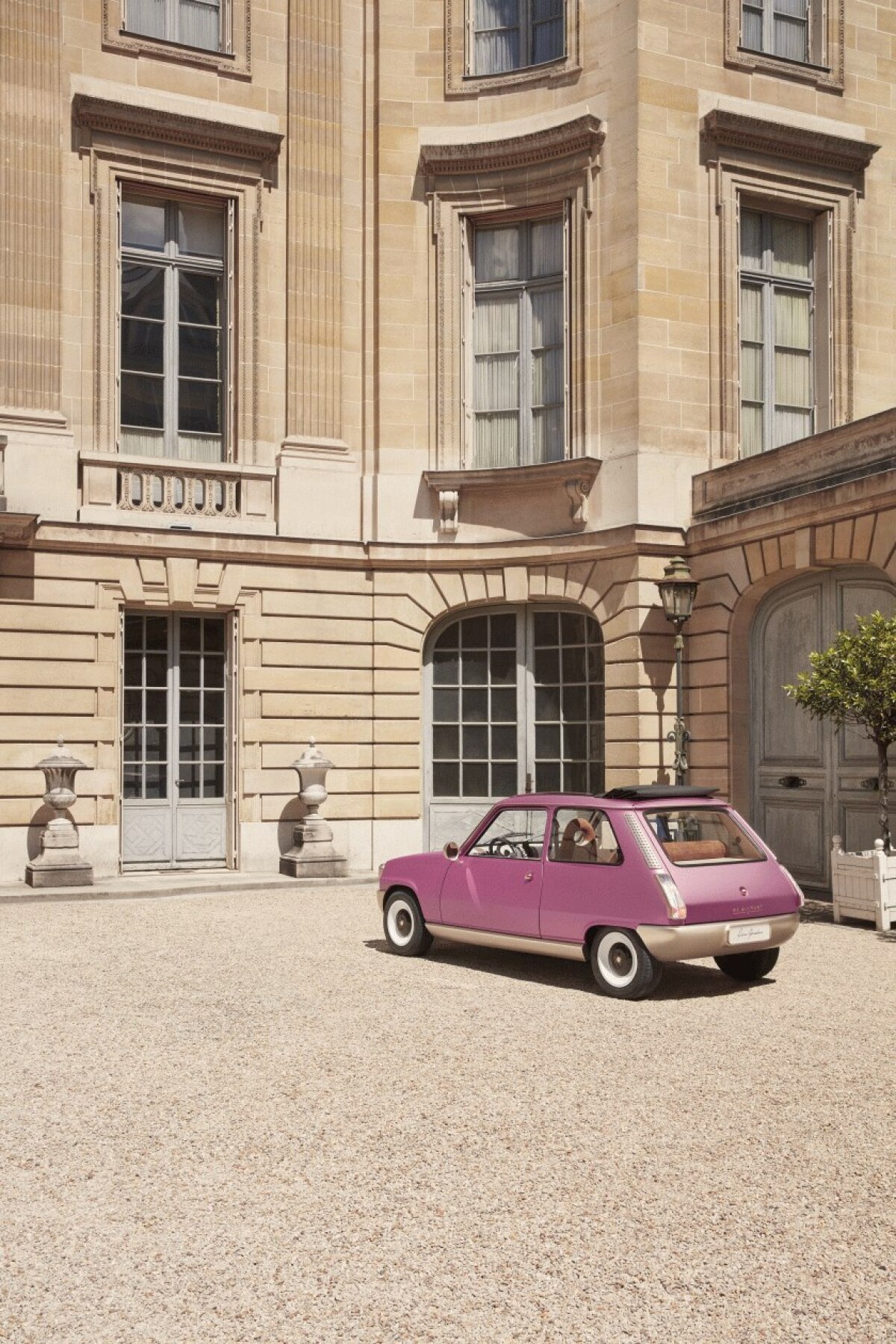 Renault 5 Diamant (koncept 2022)