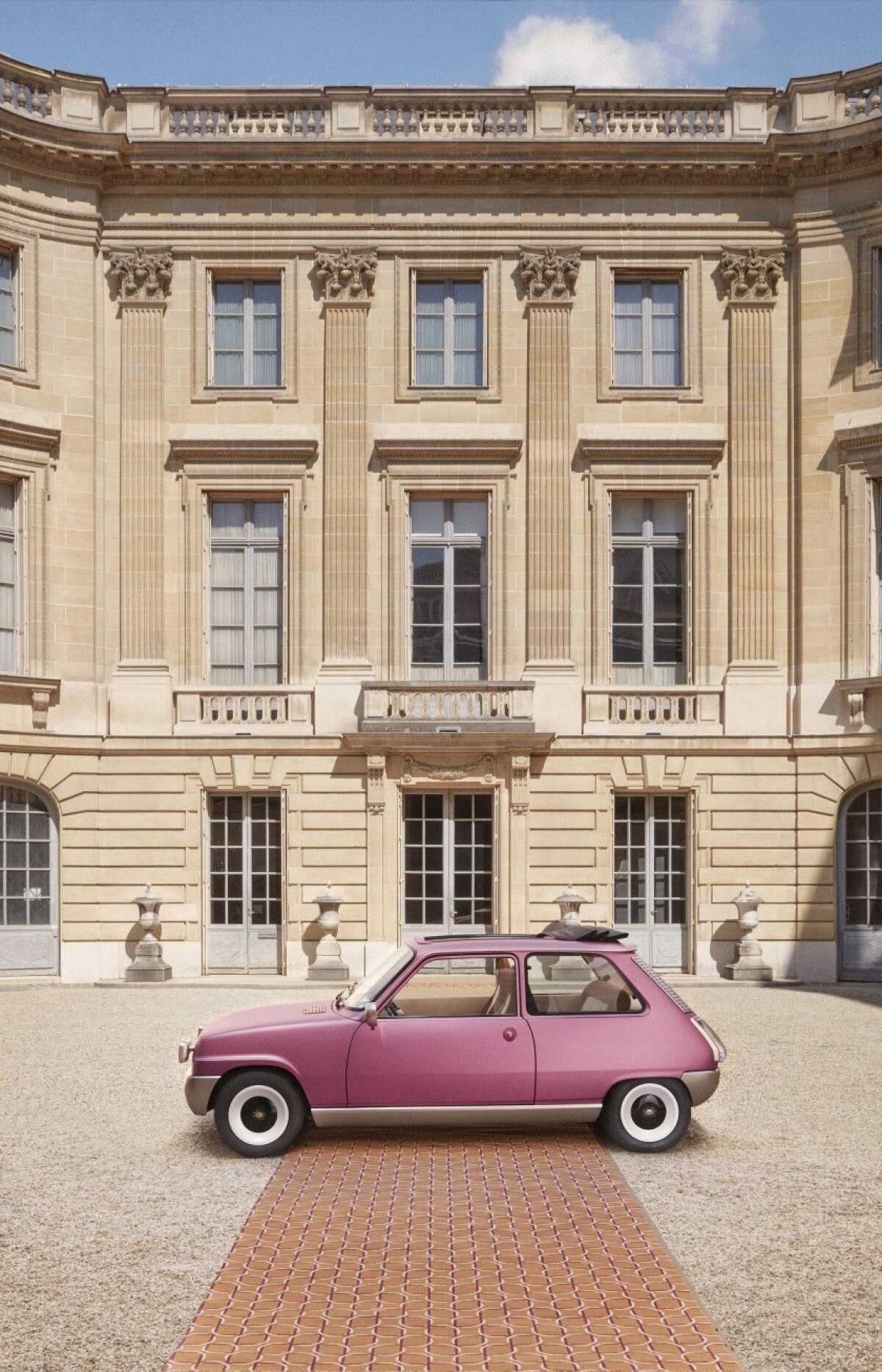 Renault 5 Diamant (koncept 2022)