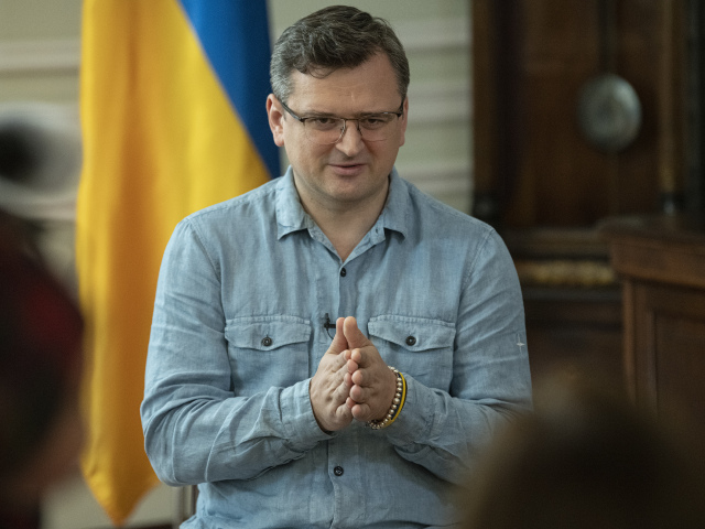 Dmytro Kuleba