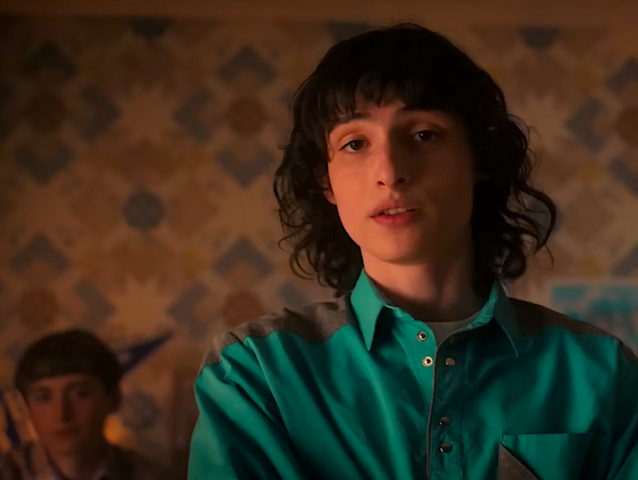 Finn Wolfhard