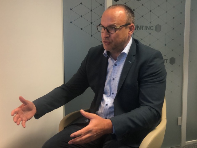 Jan Palencar prezident Národnej asociácie realitných kancelárií