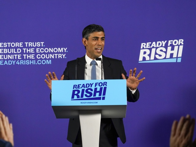 Rishi Sunak